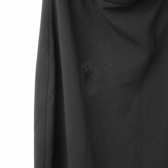 Solace London Audrey Gown in Black Size 6 - Picture 9 of 10